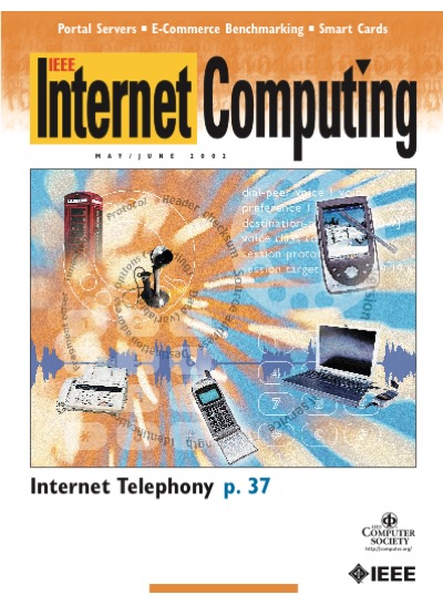 2002, no. 3: internet telephony 2002, no. 3: internet telephony