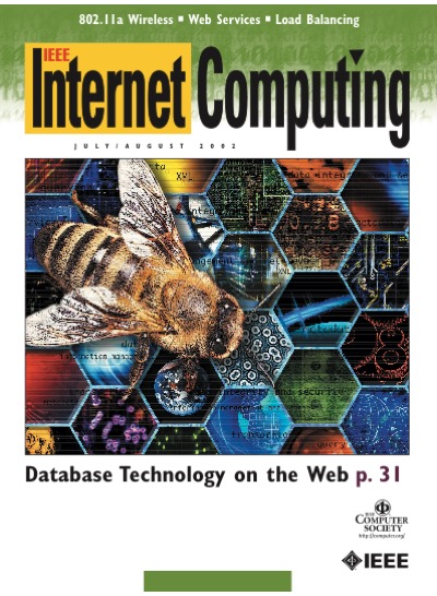 2002, no. 4: database technology on the web 2002, no. 4: database technology on the web