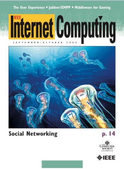 2005, no. 5: social networking 2005, no. 5: social networking