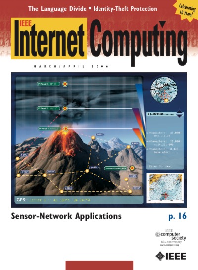 2006, no. 2: sensor-network applications 2006, no. 2: sensor-network applications