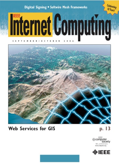 2006, no. 5: web services for gis 2006, no. 5: web services for gis