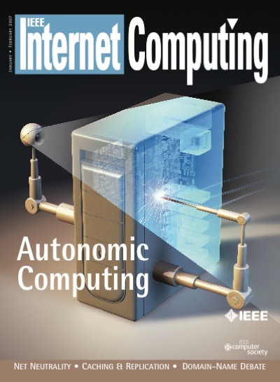 2007, no. 1: autonomic computing 2007, no. 1: autonomic computing
