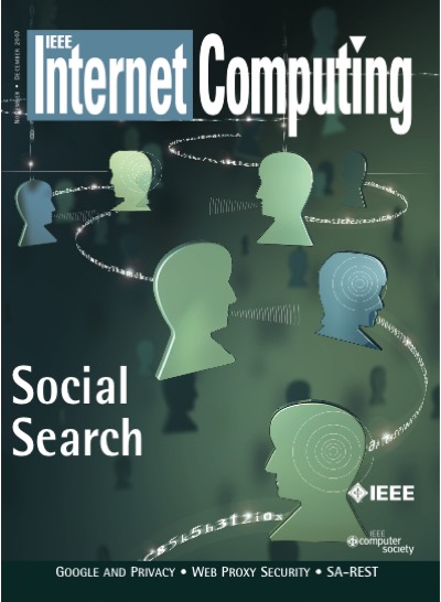 2007, no. 6: social search 2007, no. 6: social search
