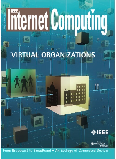 2008, no. 2: virtual organizations 2008, no. 2: virtual organizations