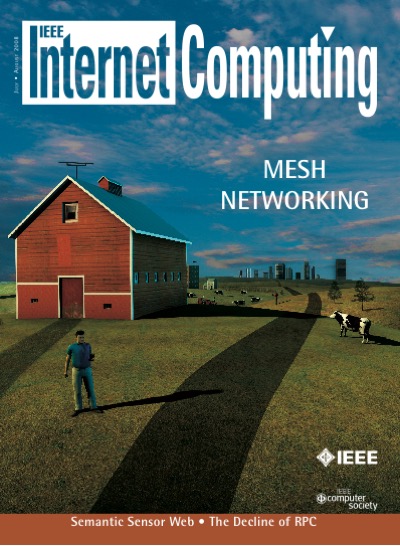2008, no. 4: mesh networking 2008, no. 4: mesh networking