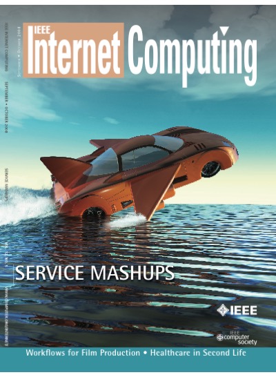 2008, no. 5: service mashups 2008, no. 5: service mashups