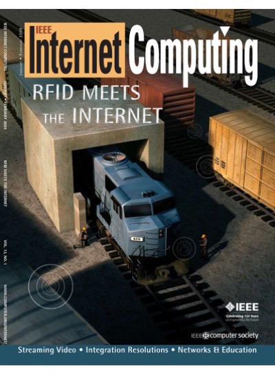 2009, no. 1: rfid meets the internet 2009, no. 1: rfid meets the internet