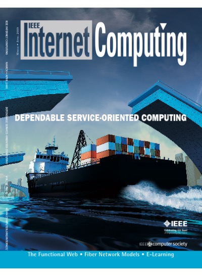 2009, no. 2: dependable service-oriented computing 2009, no. 2: dependable service-oriented computing
