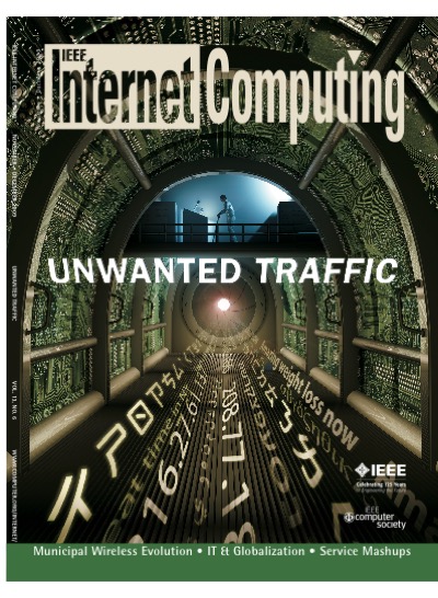 2009, no. 6: unwanted traffic 2009, no. 6: unwanted traffic