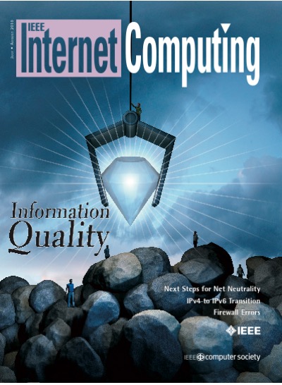 2010, no. 4: information quality 2010, no. 4: information quality