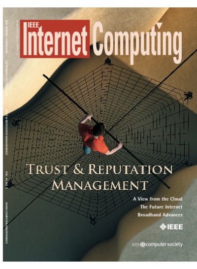 2010, no. 5: trust & reputation managament 2010, no. 5: trust & reputation managament