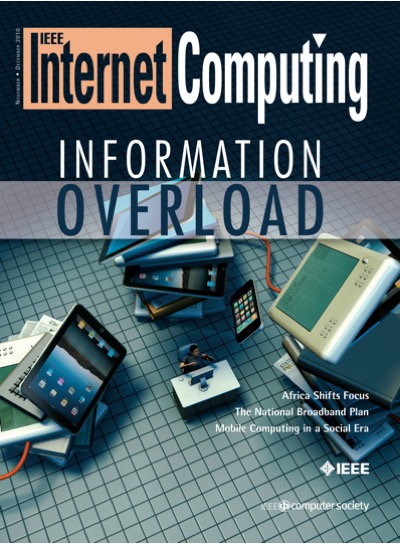 2010, no. 6: infomration overload 2010, no. 6: infomration overload