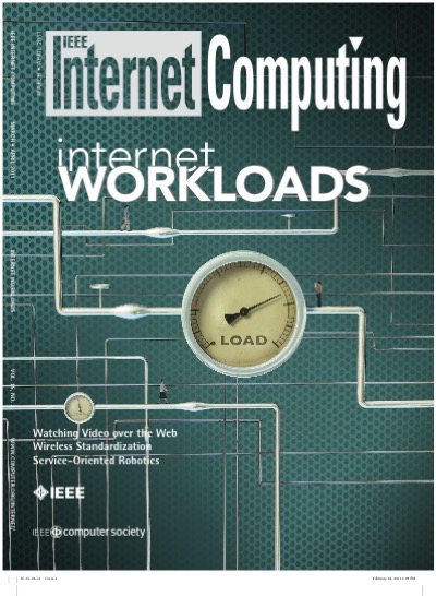 2011, no. 2: internet workloads 2011, no. 2: internet workloads