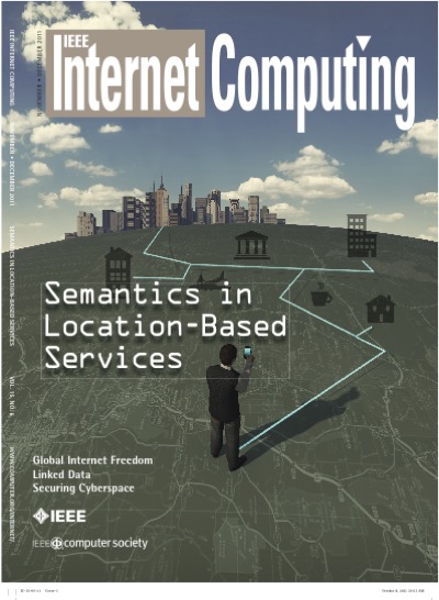 2011, no. 6: semantic in location-based services 2011, no. 6: semantic in location-based services