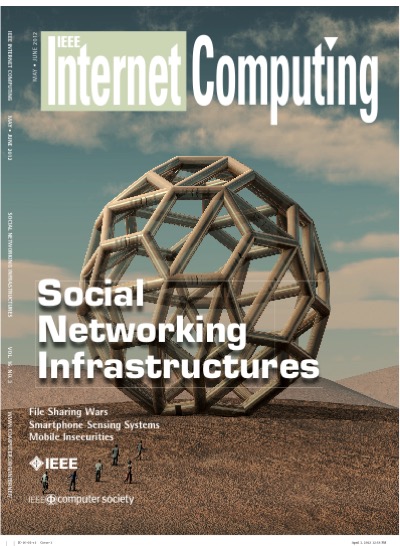 2012, no. 3: social networking infrastructures 2012, no. 3: social networking infrastructures