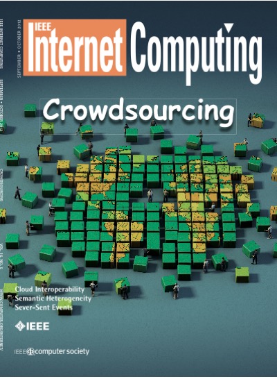 2012, no. 5: crowdsourcing 2012, no. 5: crowdsourcing