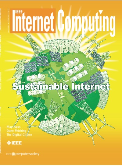 2013, no. 1: sustainable internet 2013, no. 1: sustainable internet
