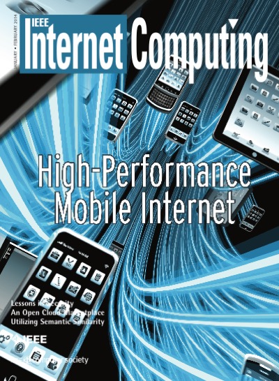 2014, no. 1: high-performance mobile internet 2014, no. 1: high-performance mobile internet