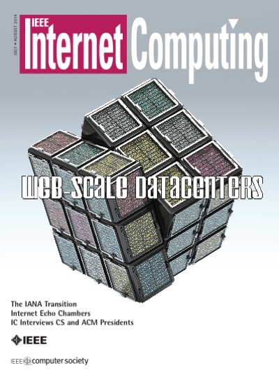 2014, no. 4: web-scale datacenters 2014, no. 4: web-scale datacenters
