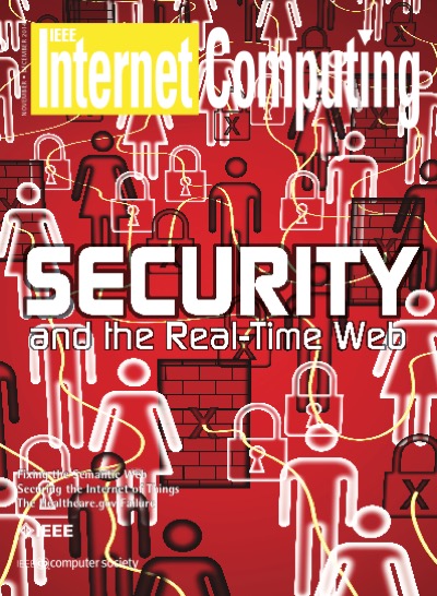 2014, no. 6: security and the real-time web 2014, no. 6: security and the real-time web