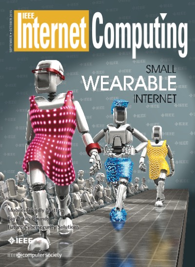 2015, no. 5: small wearable internet 2015, no. 5: small wearable internet