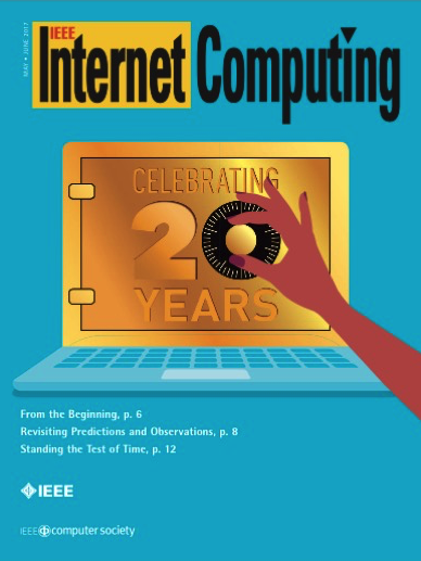 2017, no. 3: celebrating 20 years 2017, no. 3: celebrating 20 years