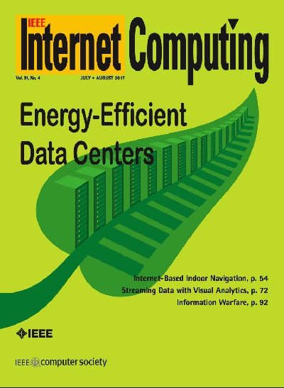 2017, no. 4: Energy-Efficient Data Centers 2017, no. 4: Energy-Efficient Data Centers