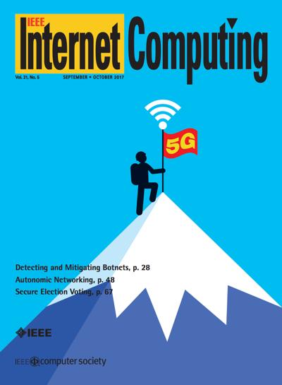 2017, no. 5: 5G 2017, no. 5: 5G