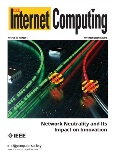 2018, no. 6: Network Neutrality and Its Impact on Innovation 2018, no. 6: Network Neutrality and Its Impact on Innovation