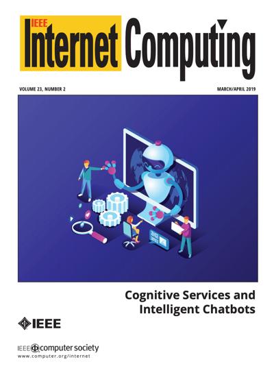 2019, no. 2: Cognitive Services and Intelligent Chatbots 2019, no. 2: Cognitive Services and Intelligent Chatbots