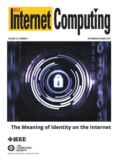 2019, no. 5: The Meaning of Identity on the Internet 2019, no. 5: The Meaning of Identity on the Internet