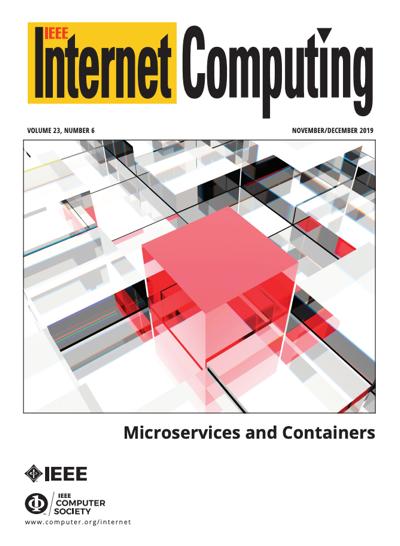 2019, no. 6: Microservice and Containers 2019, no. 6: Microservice and Containers