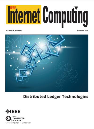 2020, no. 3: Distributed Ledger Technologies 2020, no. 3: Distributed Ledger Technologies