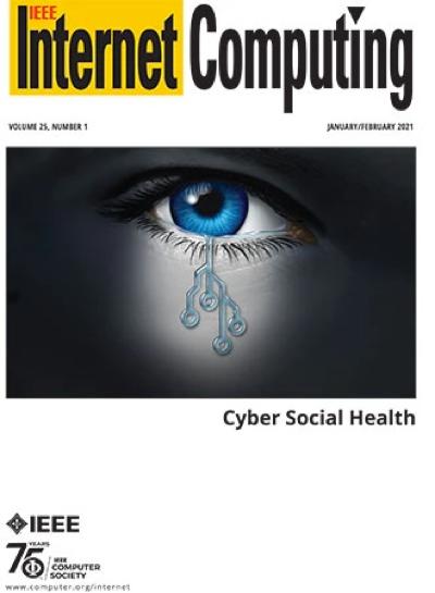 2021, no. 1: Cyber Social Health 2021, no. 1: Cyber Social Health