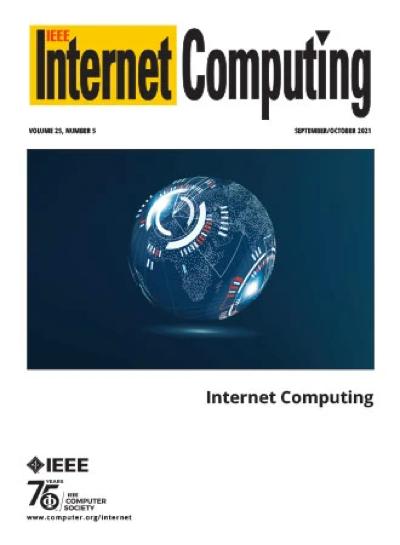 2021, no. 5: Internet Computing 2021, no. 5: Internet Computing