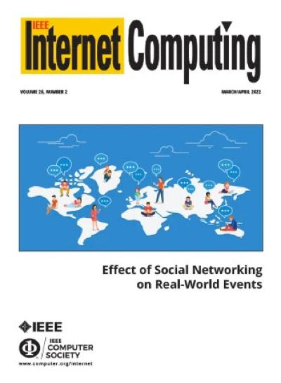 2022, no. 2: Effect of Social Networking on Real-World Events 2022, no. 2: Effect of Social Networking on Real-World Events