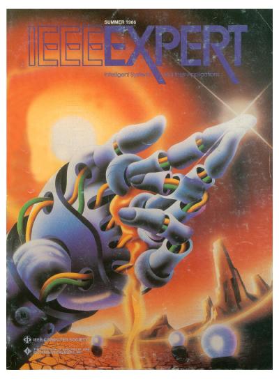 1986, no. 2: Towards a Science of Expert Systems