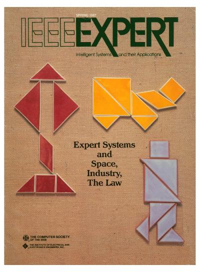 1987, no. 1: Expert Systems and Space, Industry, The Law