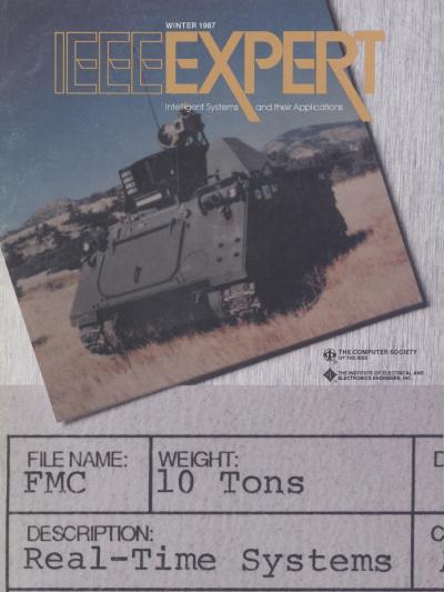 1987, no. 4: Real-Time Systems