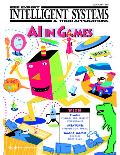 1997, no. 4: Artificial Intelligence (AI) in Games