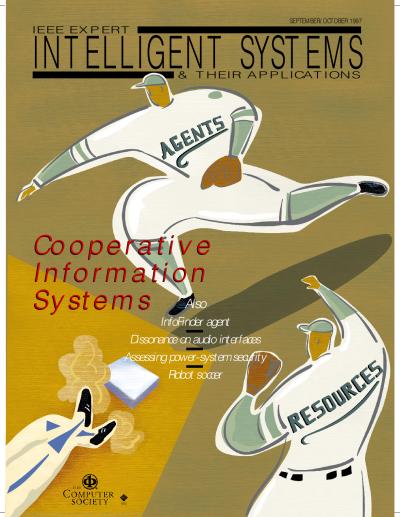 1997, no. 5: Cooporative Information Systems