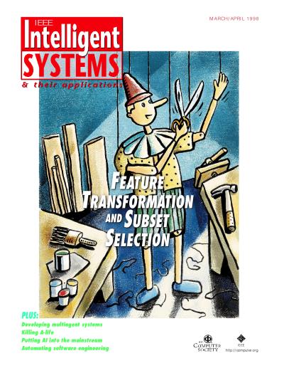 1998, no. 2: Feature Transformation and Subset Selection