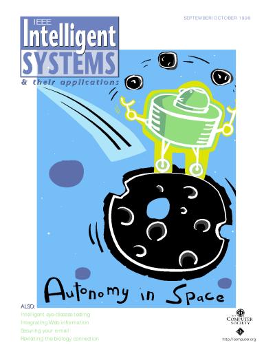 1998, no. 5: Autonomy in Space