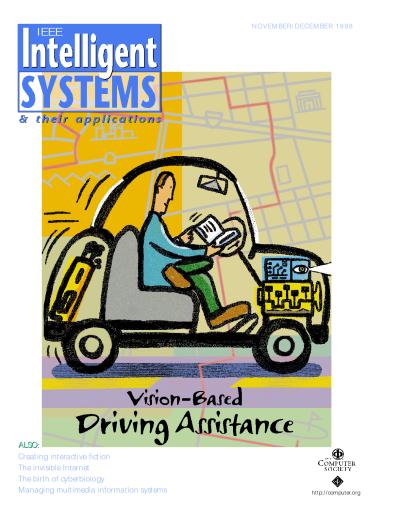 1998, no. 6: Vision-Based Driving Assistance