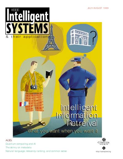 1999, no. 4: Intelligent Information Retrieval