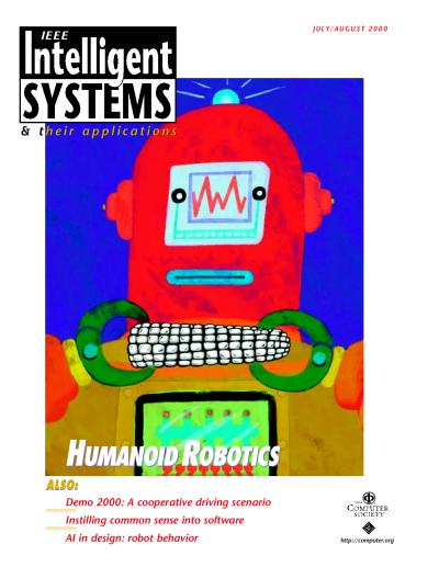 2000, no. 4: Humaniod Robotics