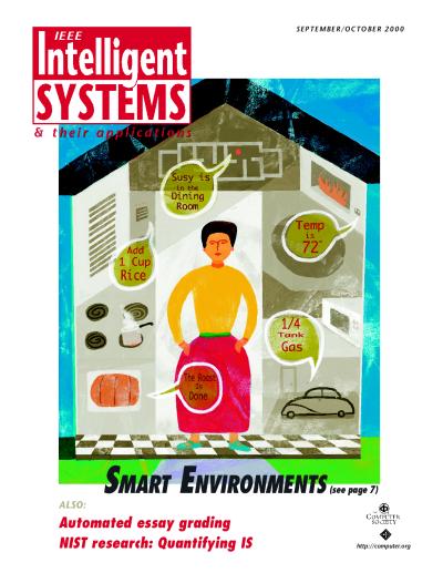 2000, no. 5: Smart Environments