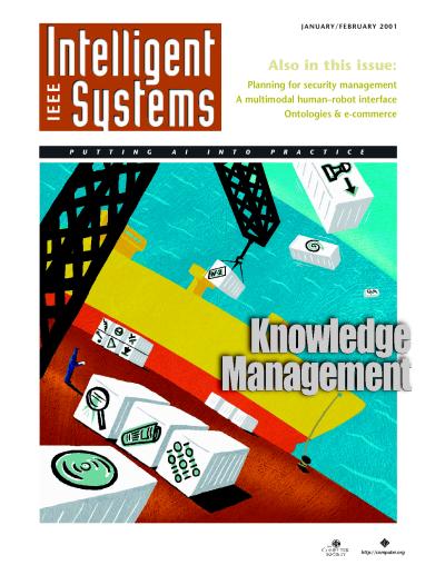 2001, no. 1: Knowledge Managament
