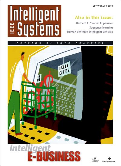 2001, no. 4: Intelligent e-Business