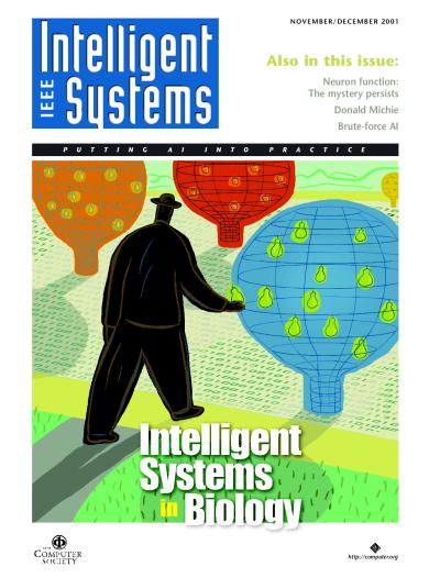 2001, no. 6: Intelligent Systems in Biology: Part 1